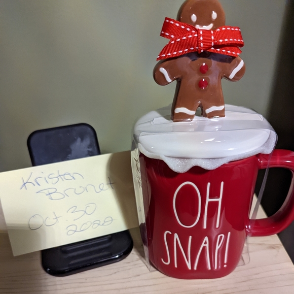 Oh Snap Mug - Picture 1 of 1